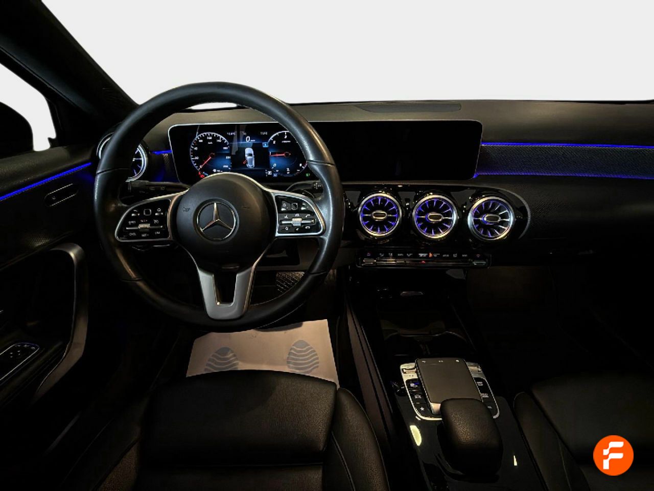 Foto Mercedes-Benz Clase A 11