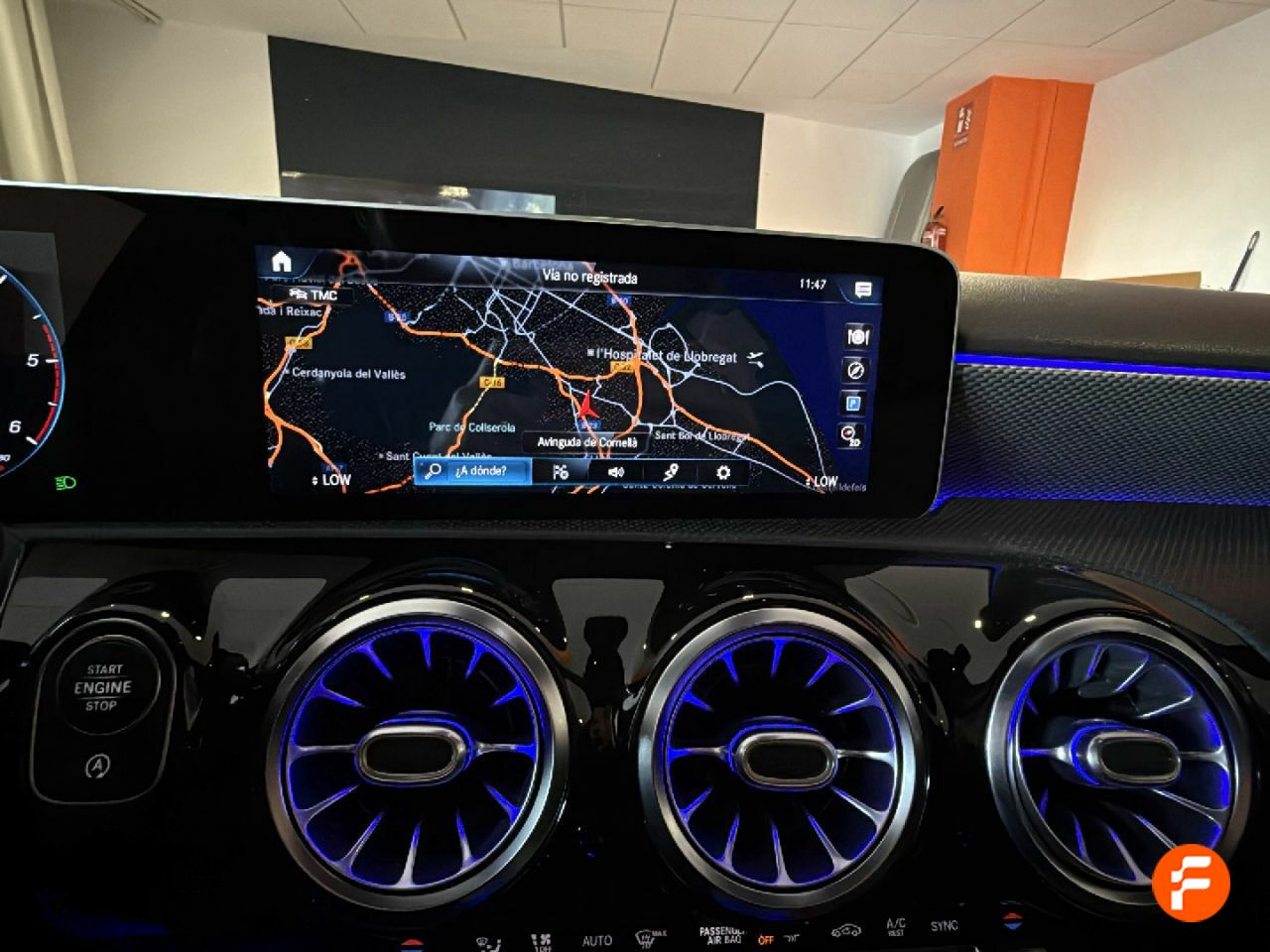 Foto Mercedes-Benz Clase A 12