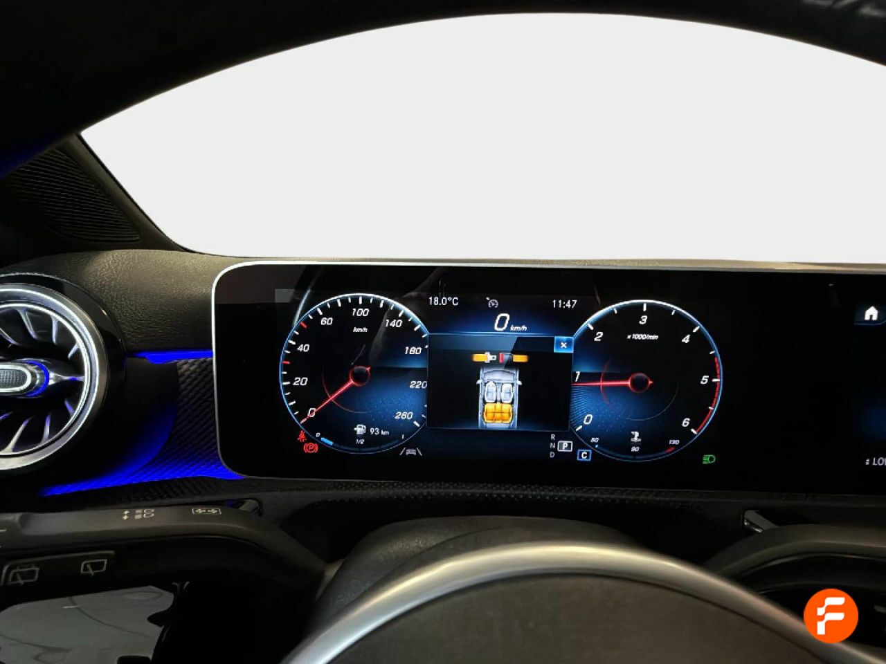 Foto Mercedes-Benz Clase A 14