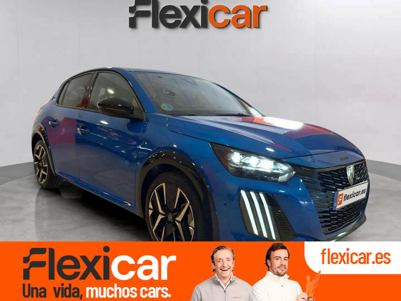 Foto Peugeot 208 1