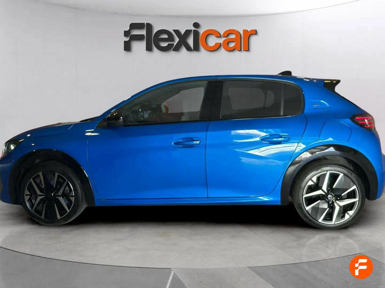 Foto Peugeot 208 4
