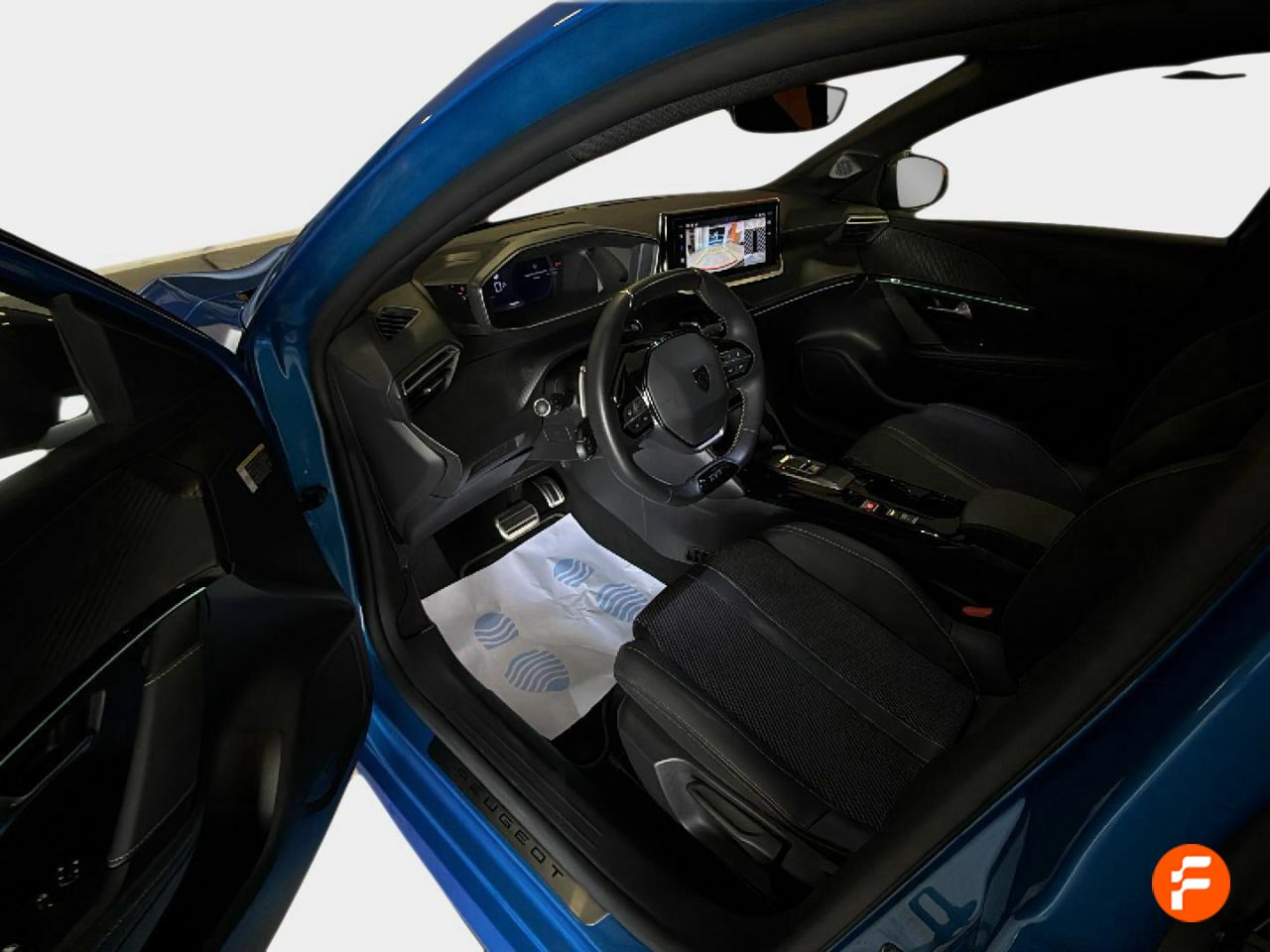 Foto Peugeot 208 8