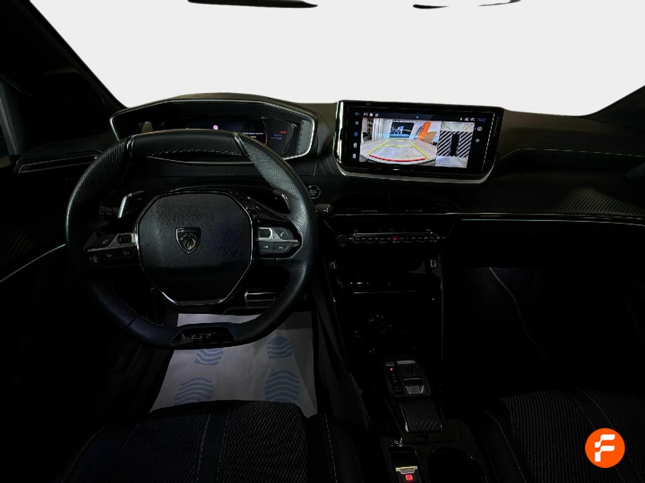 Foto Peugeot 208 11
