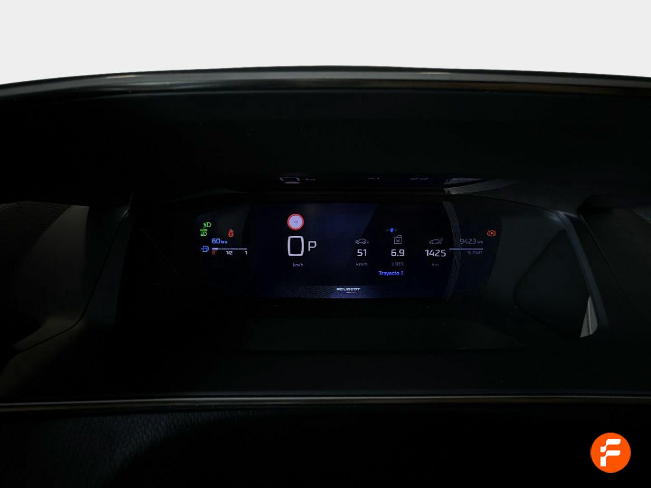 Foto Peugeot 208 13