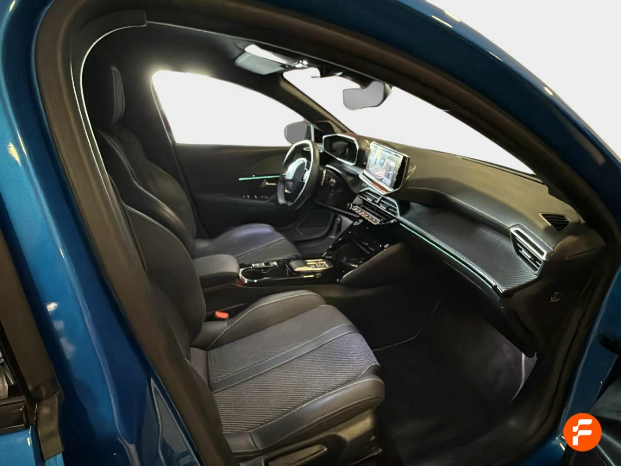 Foto Peugeot 208 14