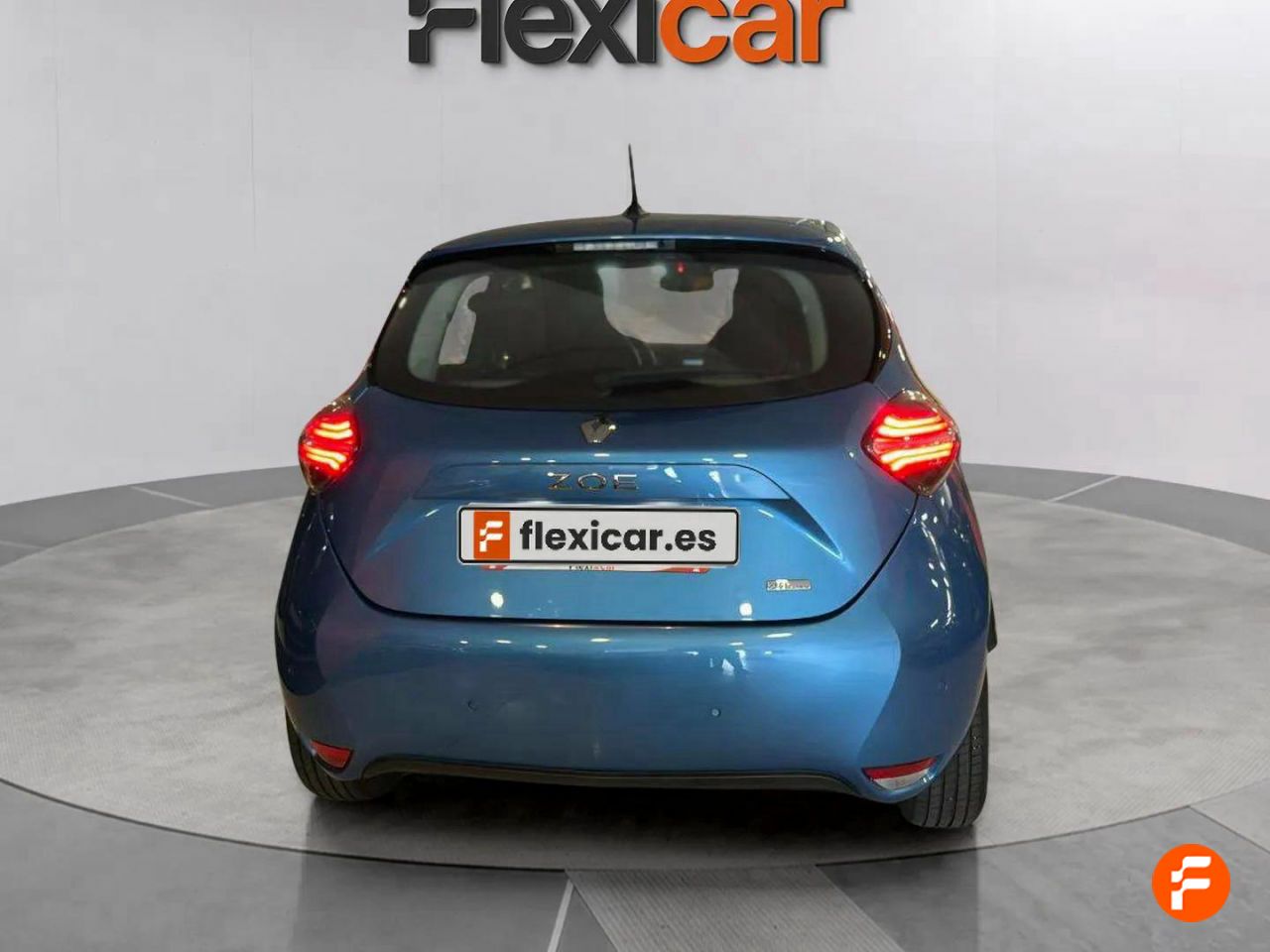 Foto Renault Zoe 5