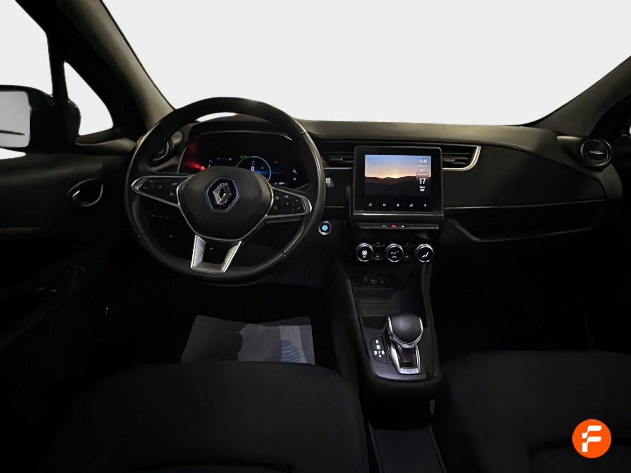 Foto Renault Zoe 9