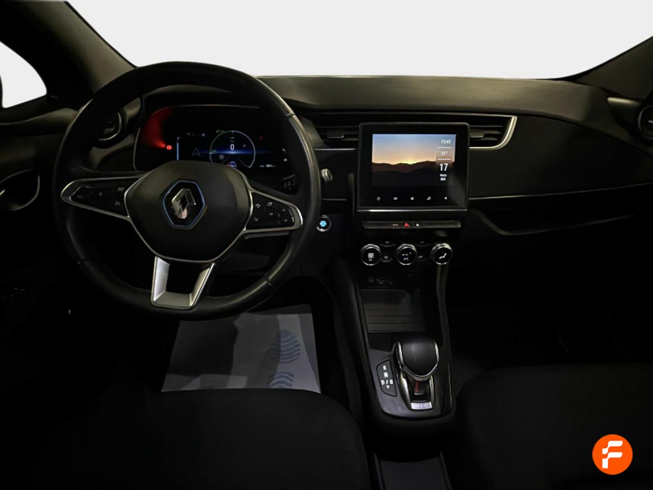 Foto Renault Zoe 10