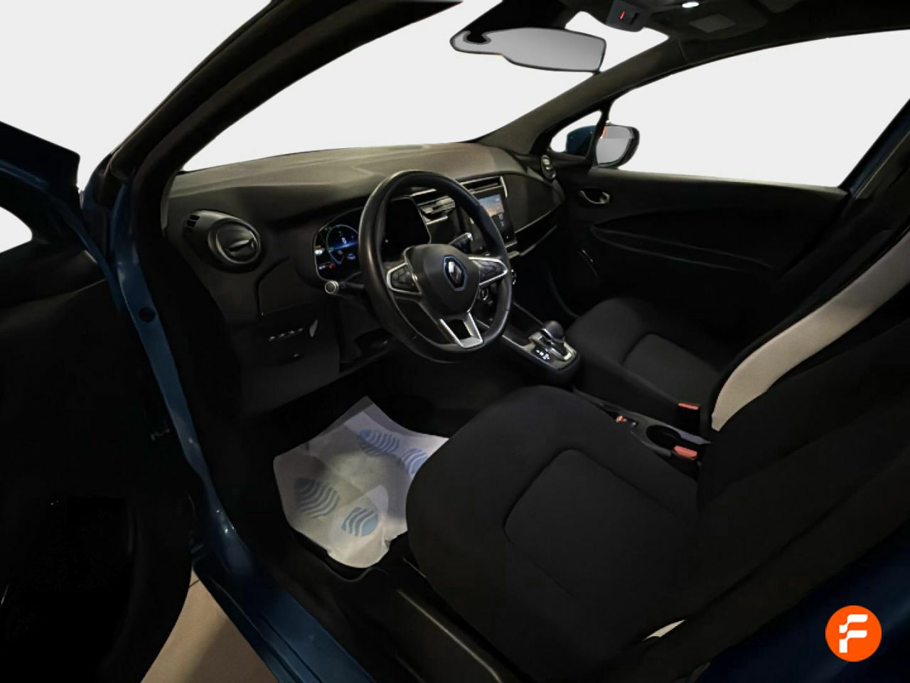 Foto Renault Zoe 11