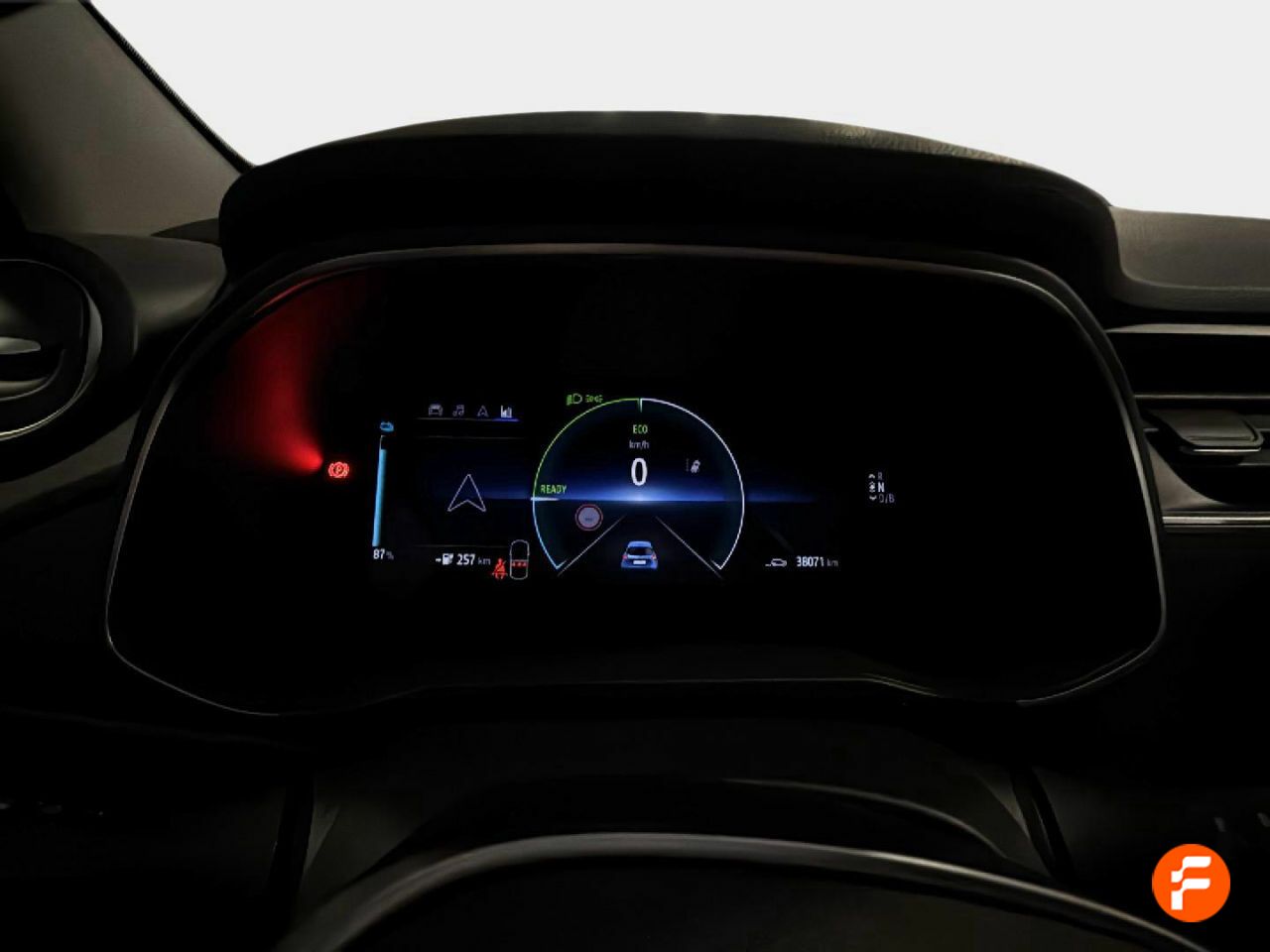 Foto Renault Zoe 13