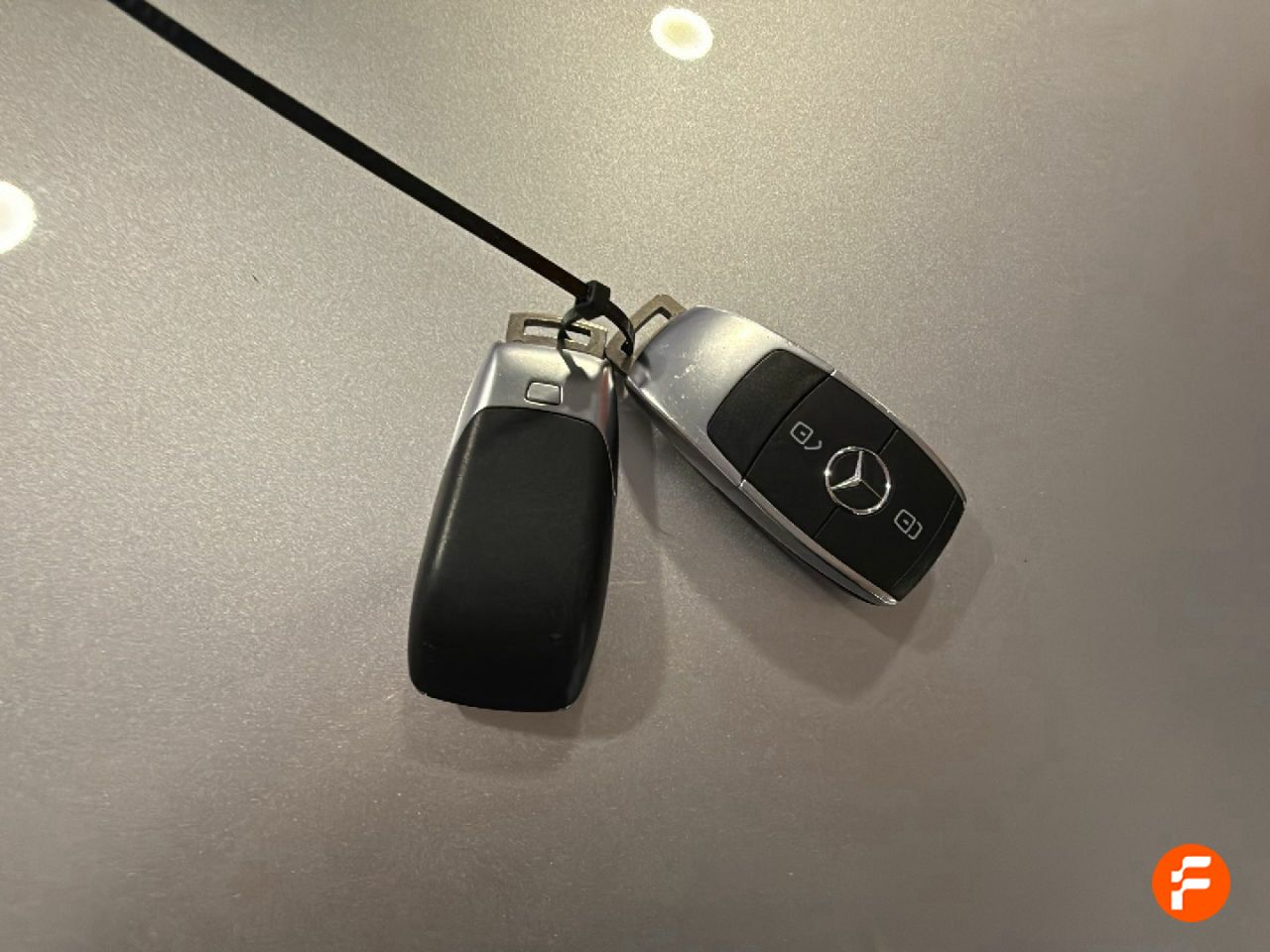 Foto Mercedes-Benz Clase A 8