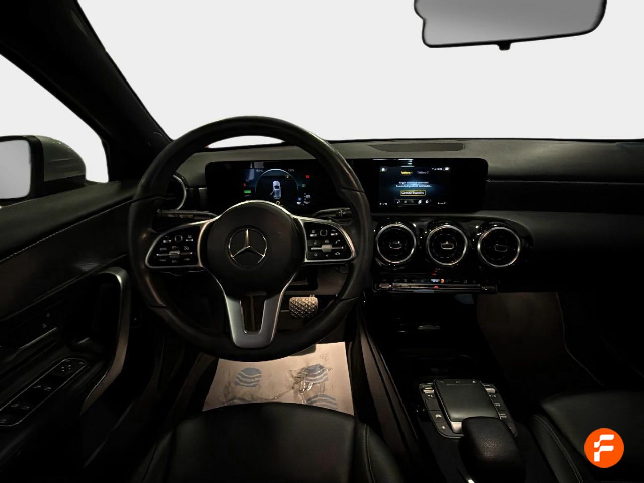 Foto Mercedes-Benz Clase A 12