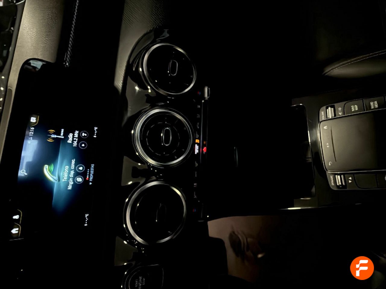 Foto Mercedes-Benz Clase A 16