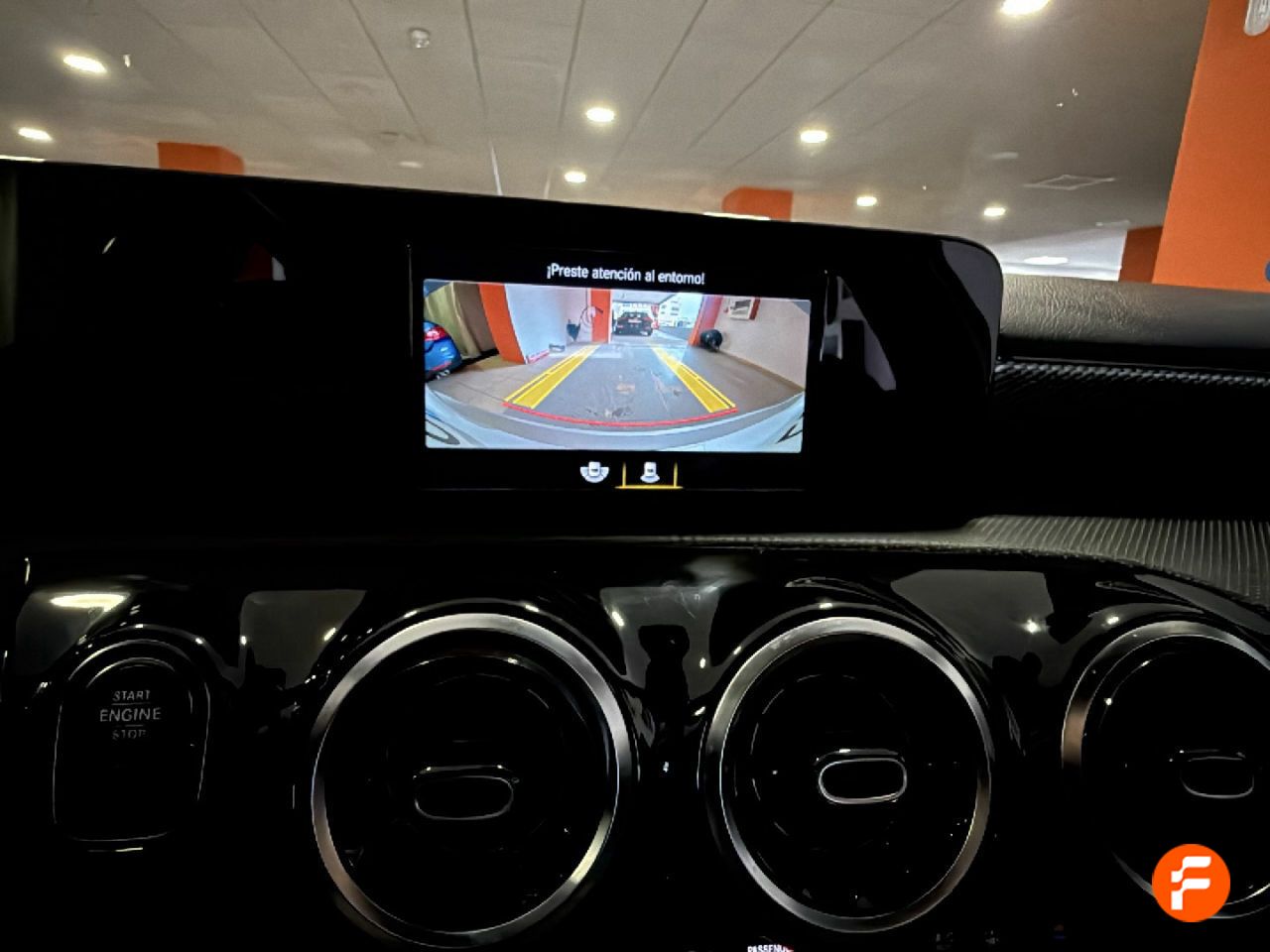 Foto Mercedes-Benz Clase A 17