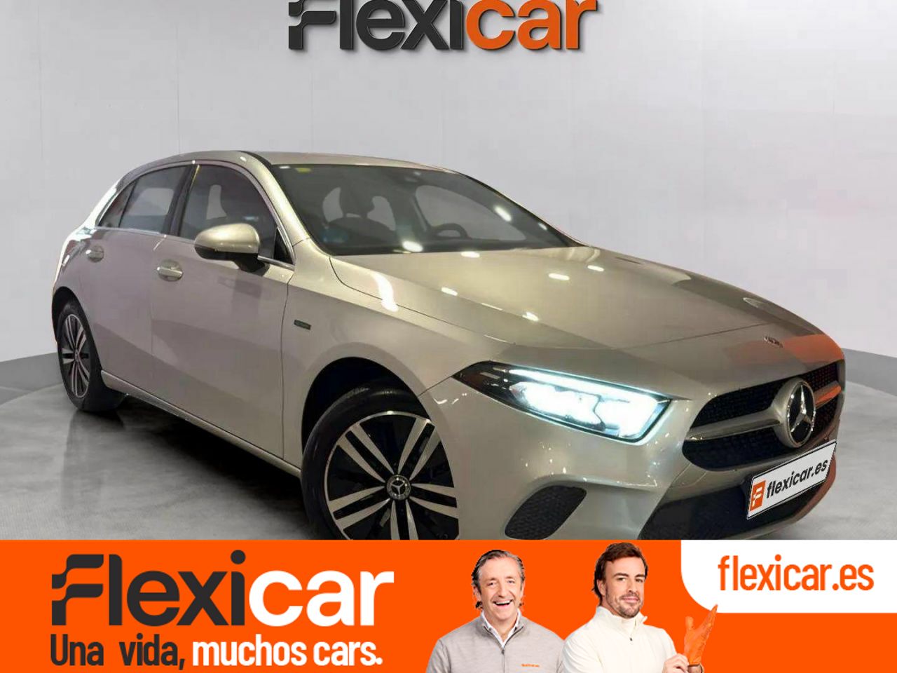 Foto Mercedes-Benz Clase A 1