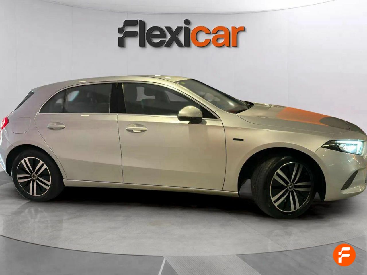 Foto Mercedes-Benz Clase A 3