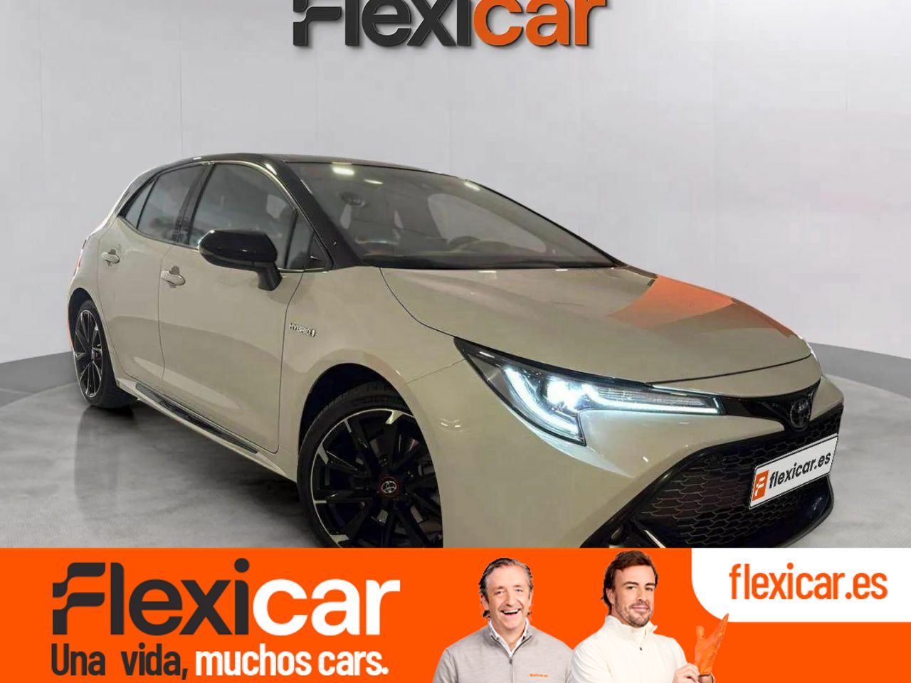 Foto Toyota Corolla 1
