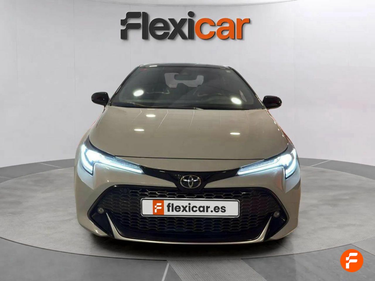 Foto Toyota Corolla 2