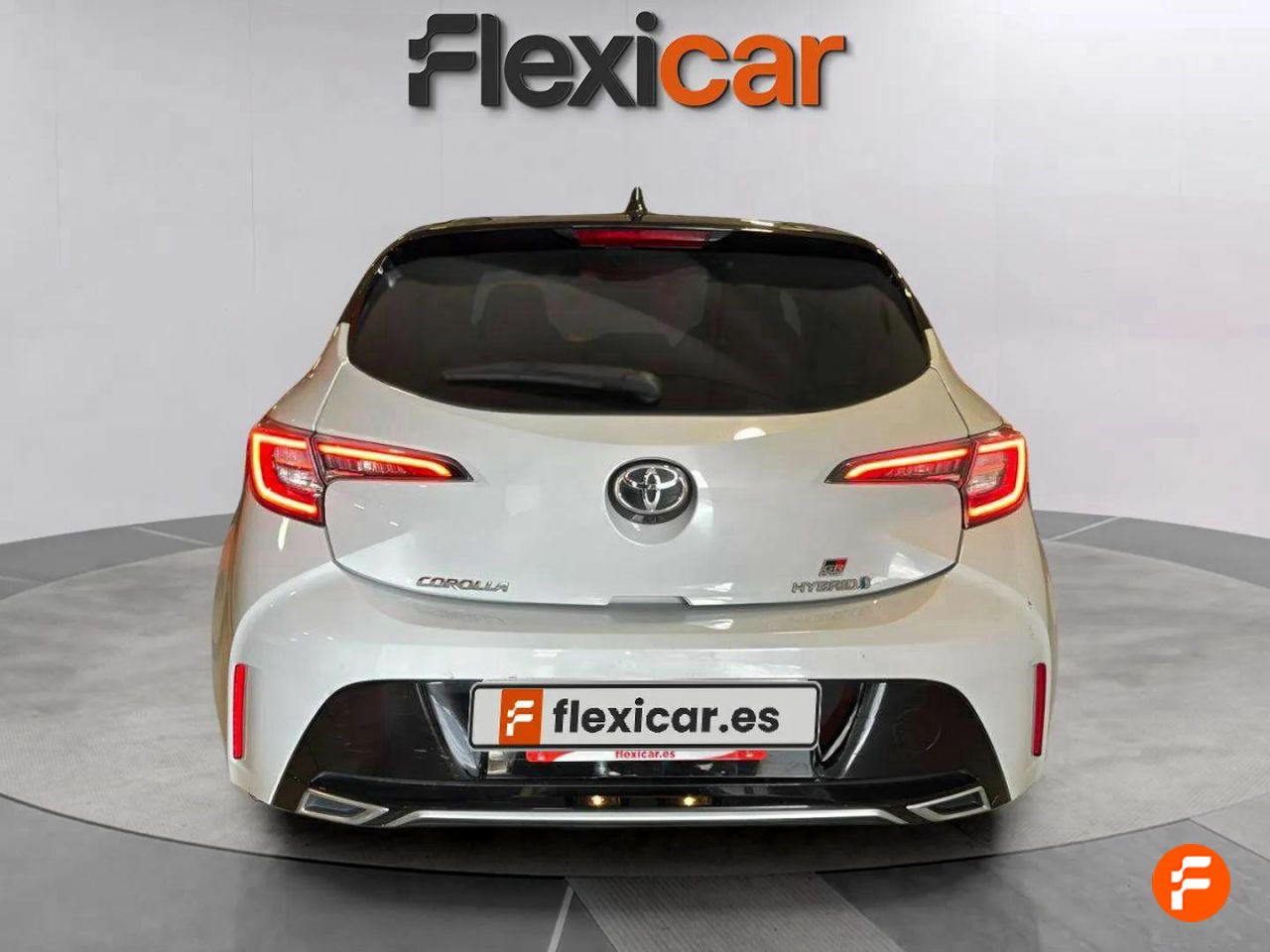 Foto Toyota Corolla 5