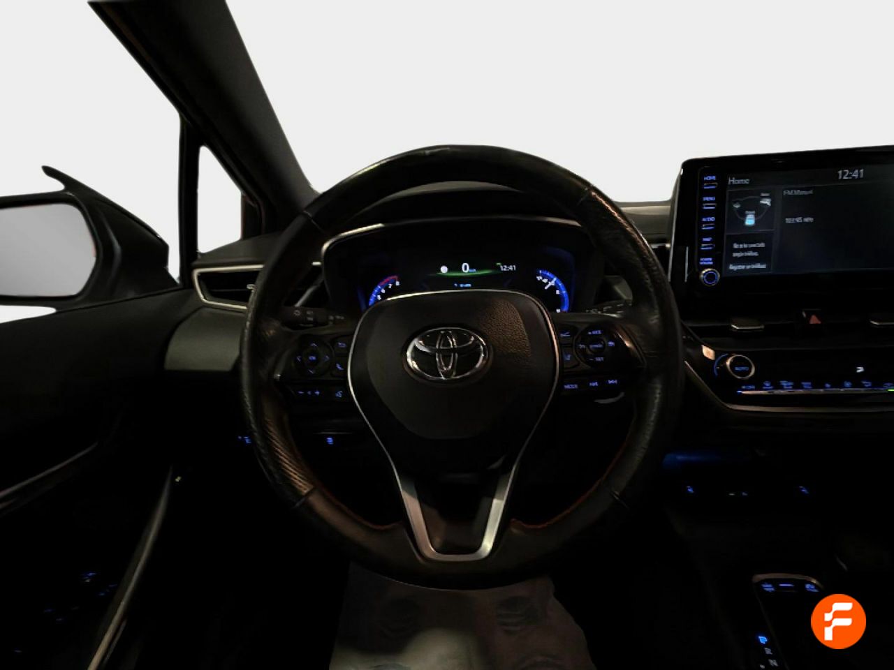 Foto Toyota Corolla 16