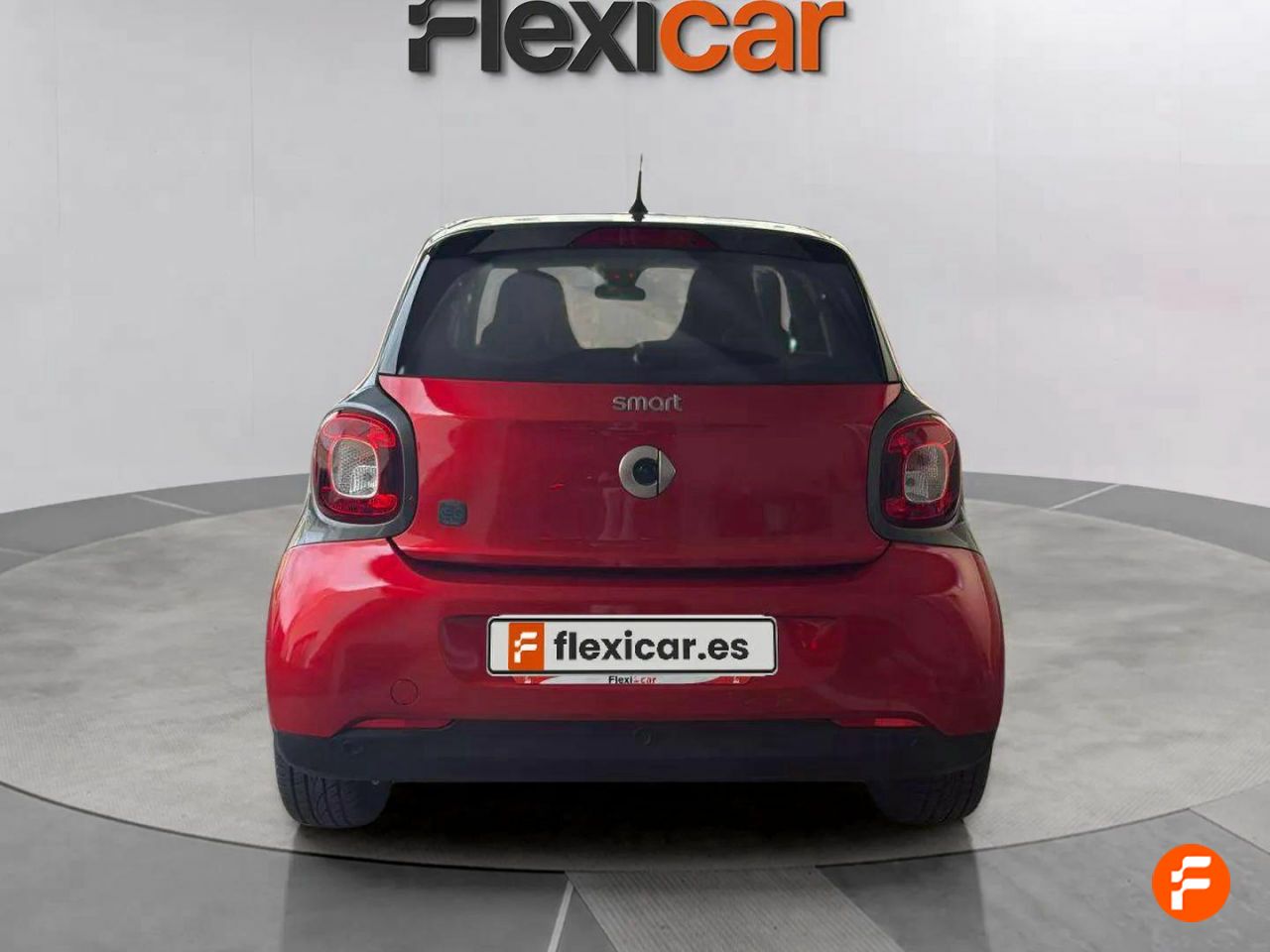 Foto Smart Forfour 5