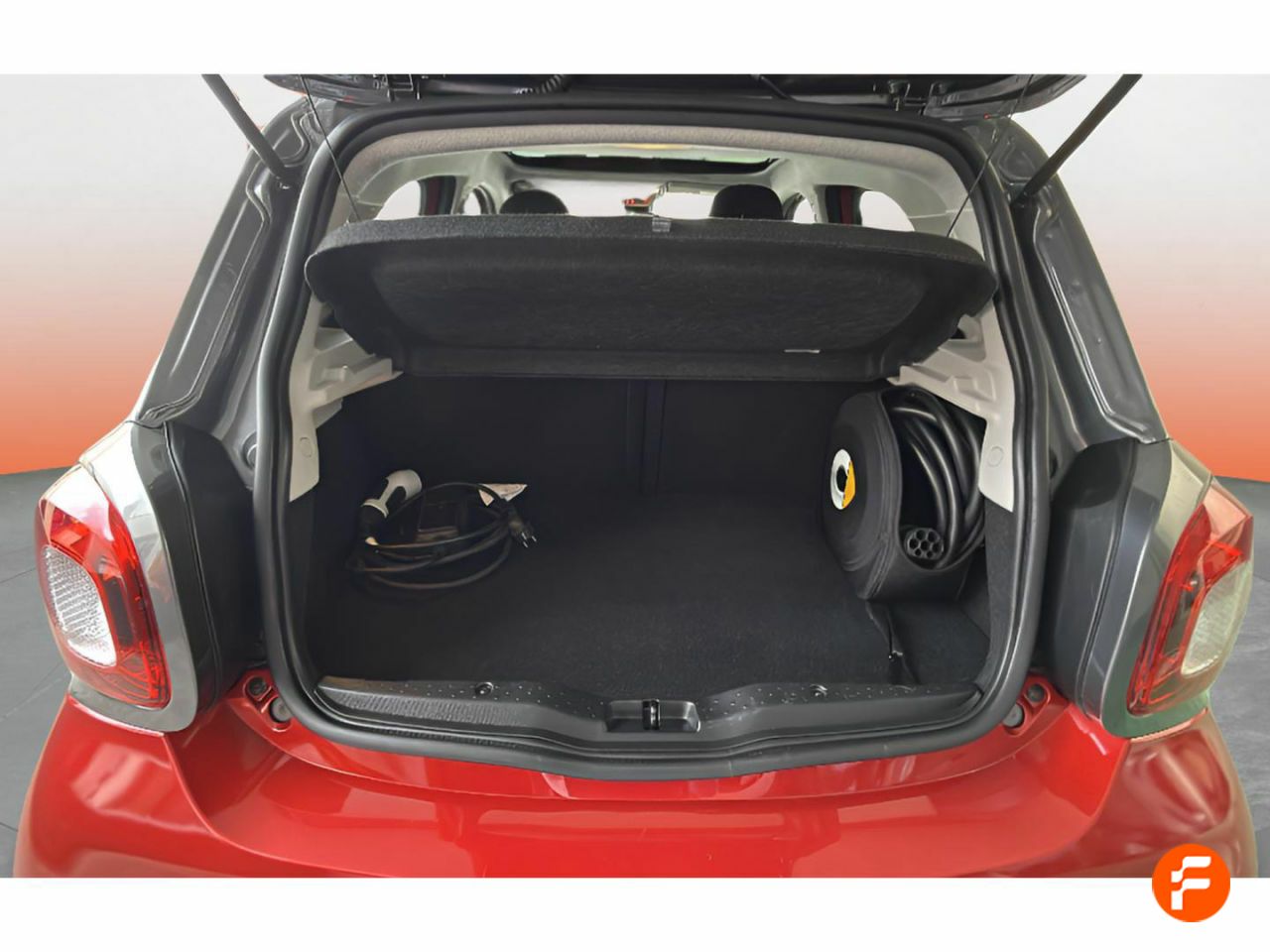Foto Smart Forfour 7