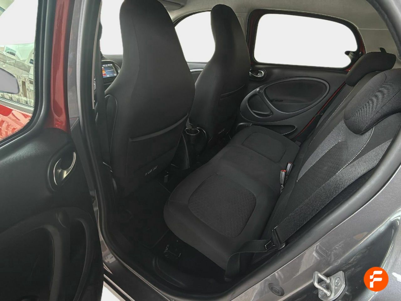 Foto Smart Forfour 10