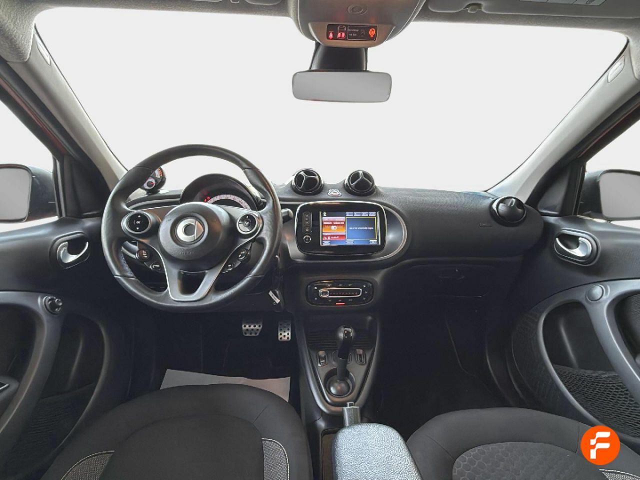 Foto Smart Forfour 11