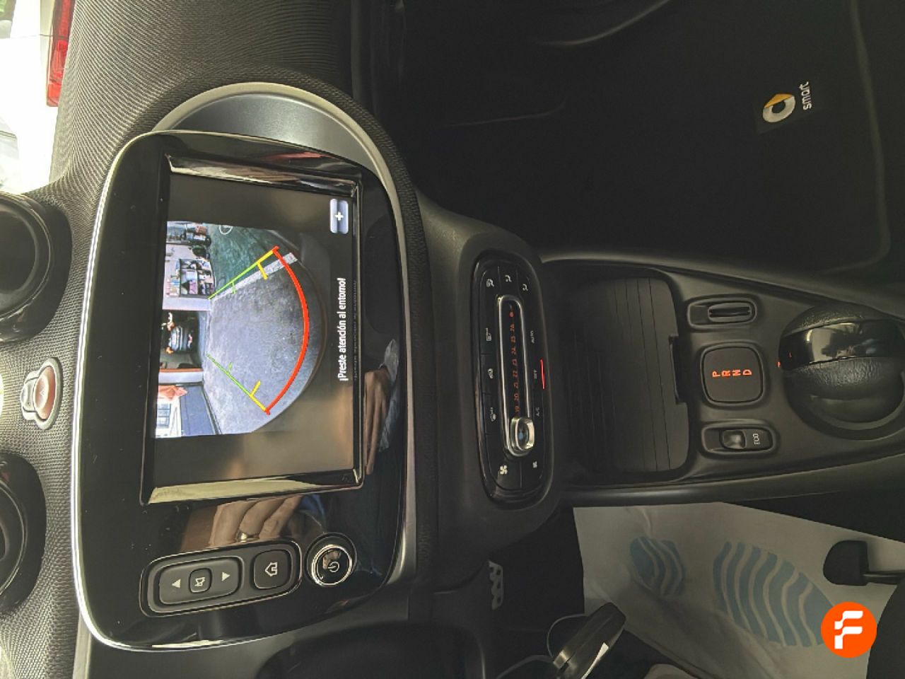 Foto Smart Forfour 18