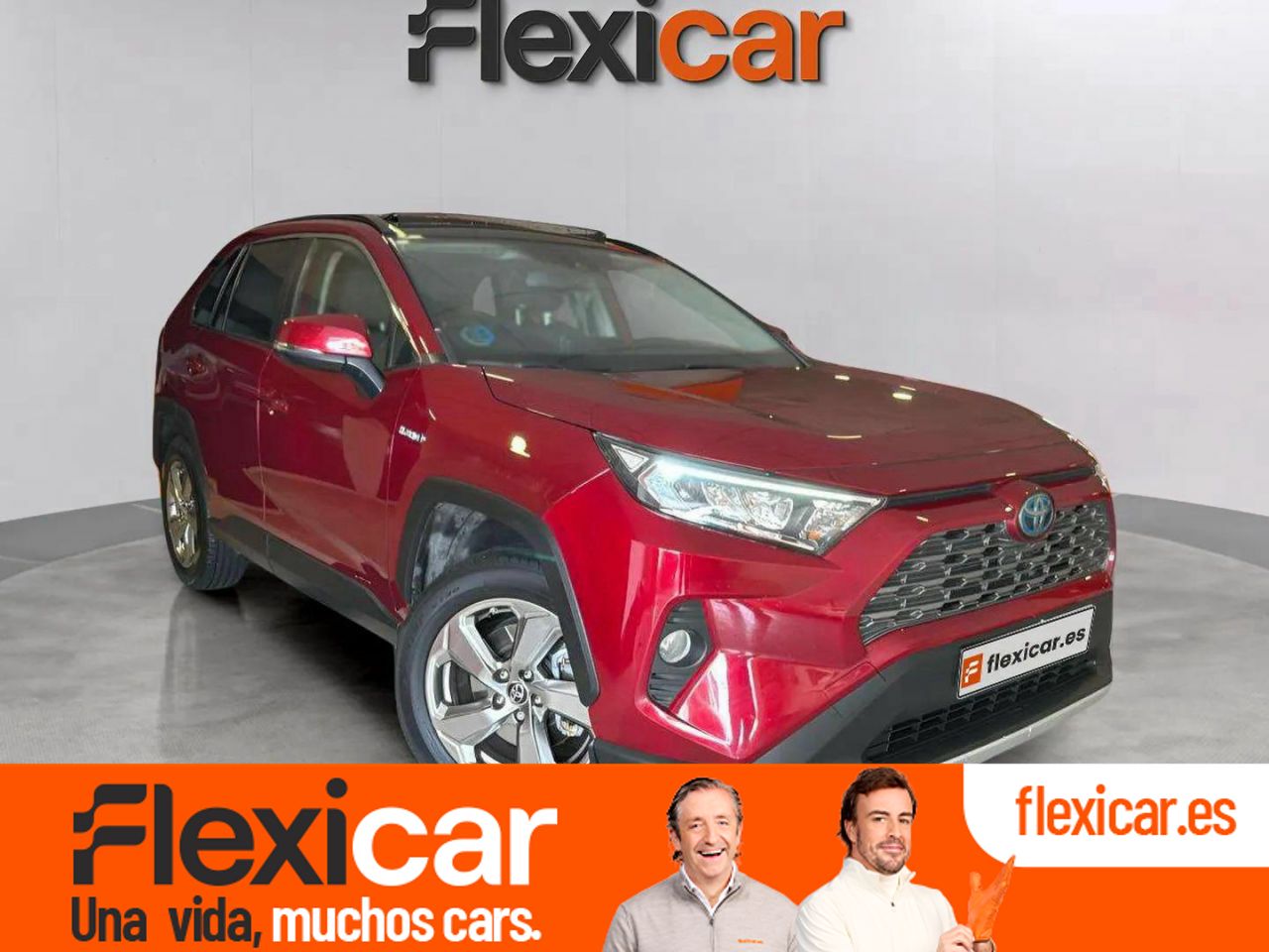 Foto Toyota Rav4 1