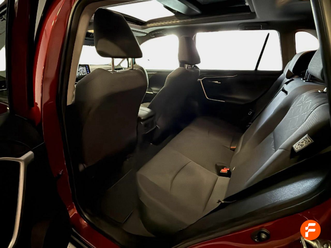 Foto Toyota Rav4 12