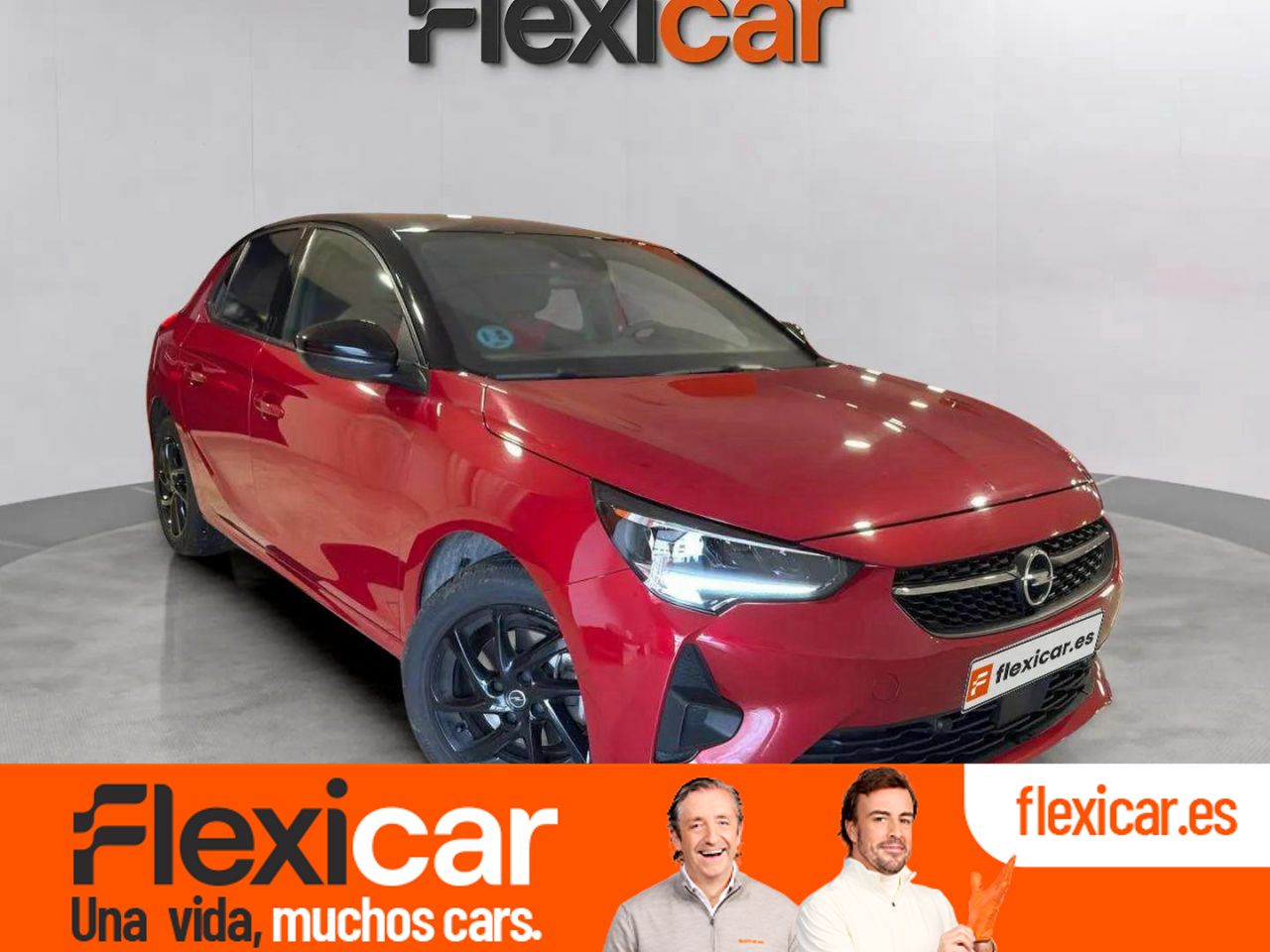 Foto Opel Corsa 1