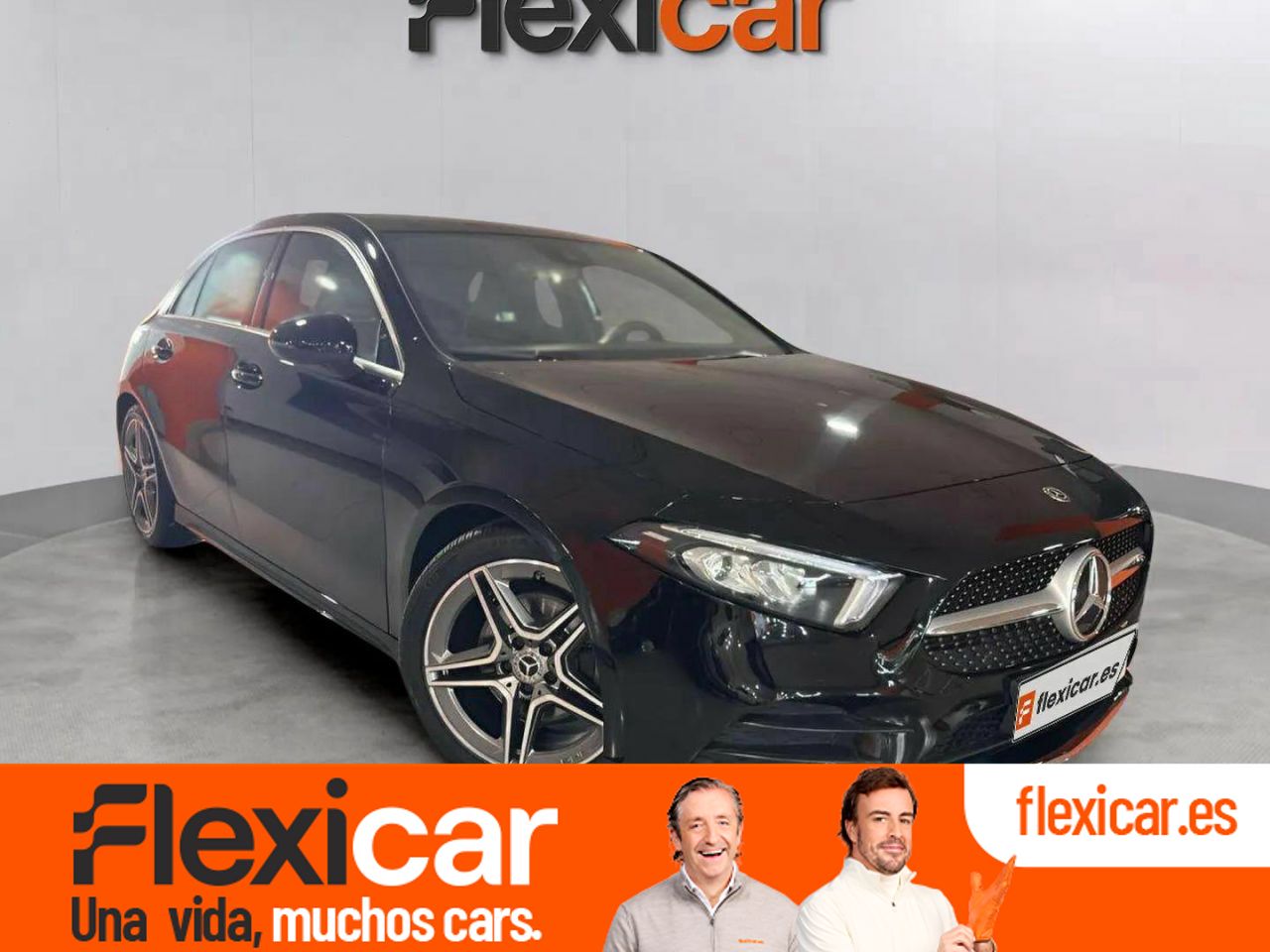 Foto Mercedes-Benz Clase A 1