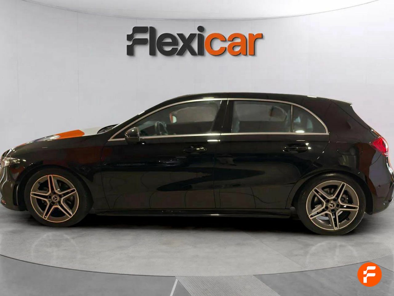 Foto Mercedes-Benz Clase A 4