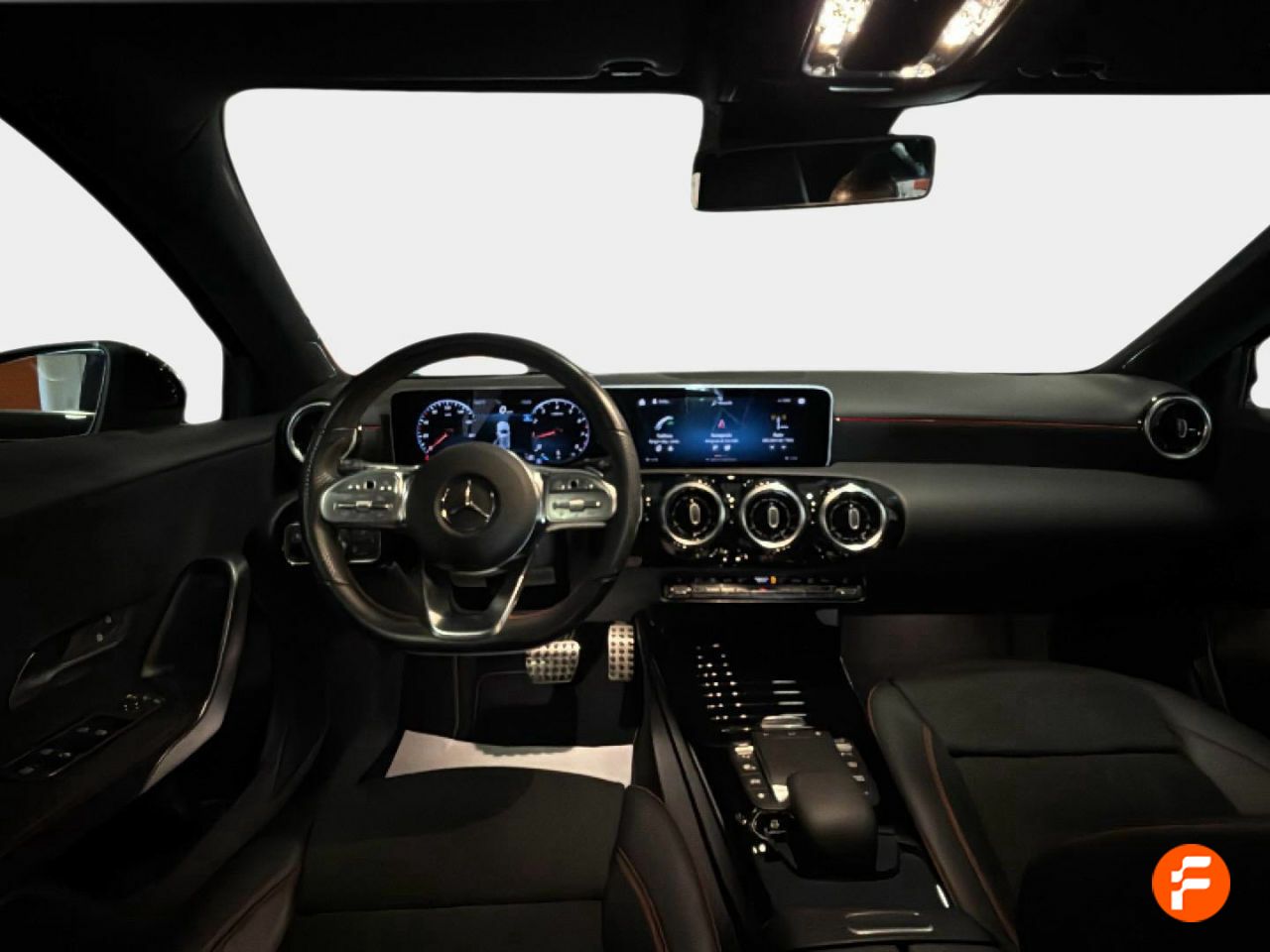 Foto Mercedes-Benz Clase A 12