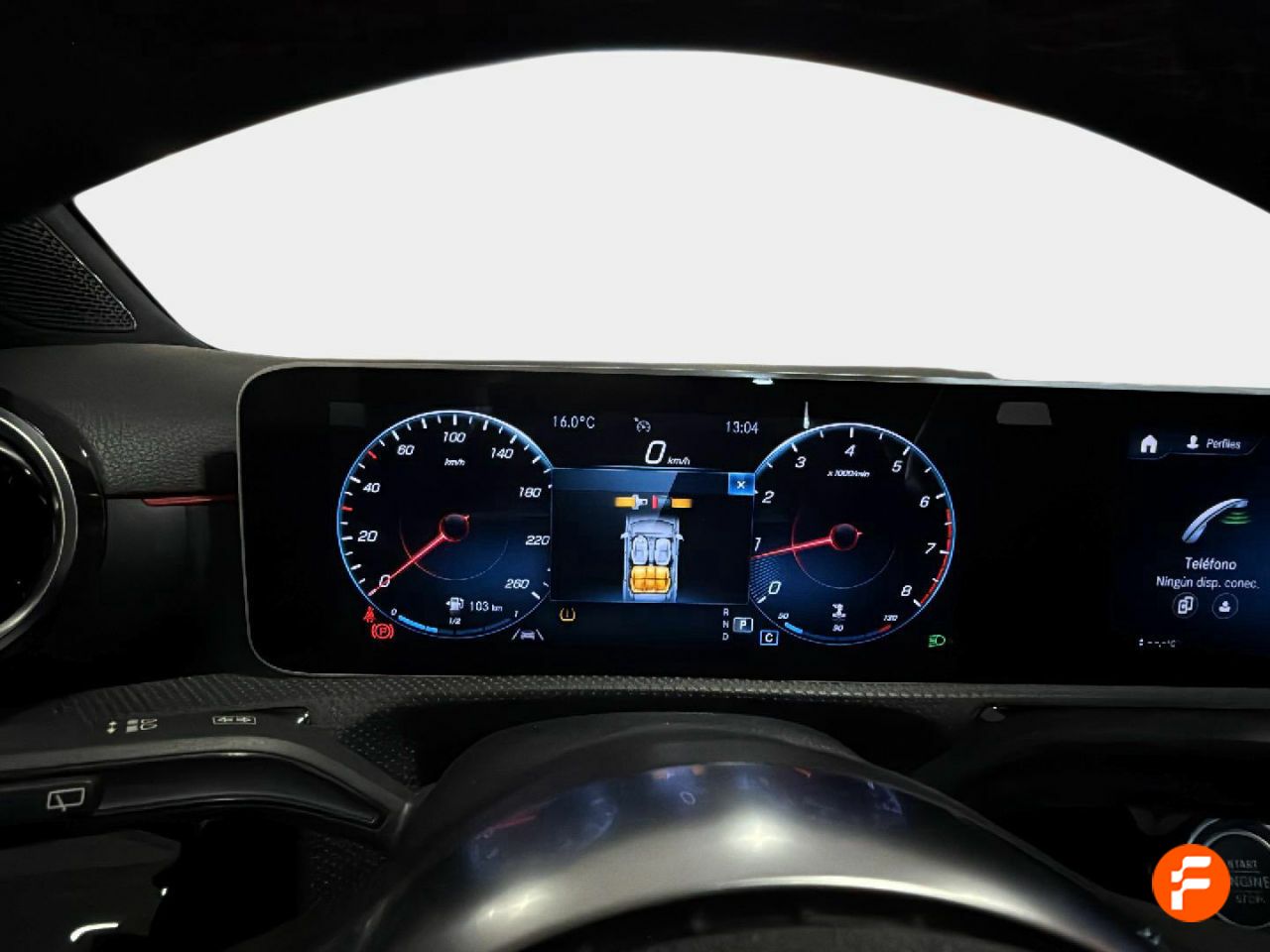 Foto Mercedes-Benz Clase A 15