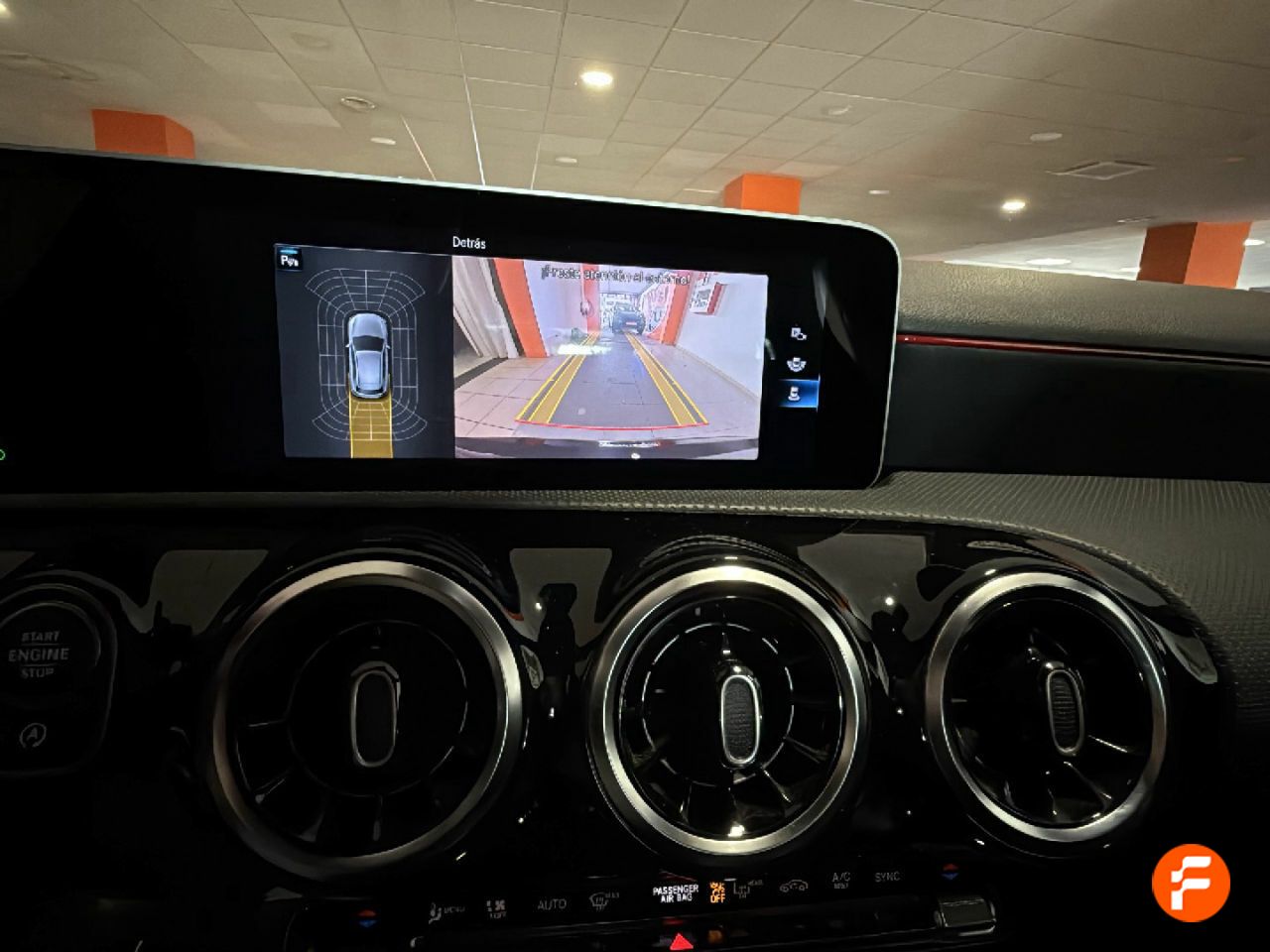 Foto Mercedes-Benz Clase A 16