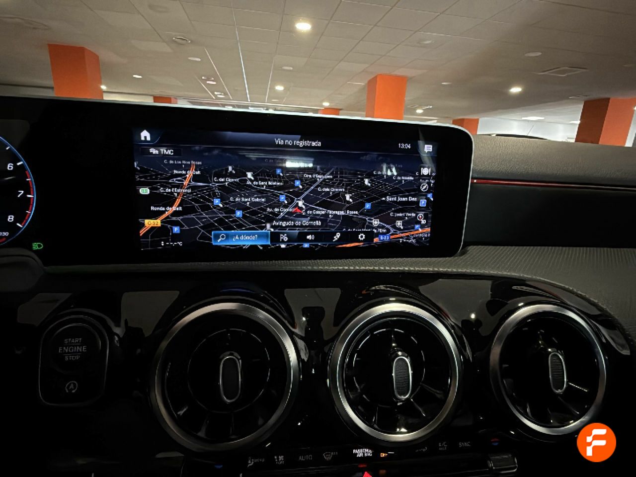 Foto Mercedes-Benz Clase A 18