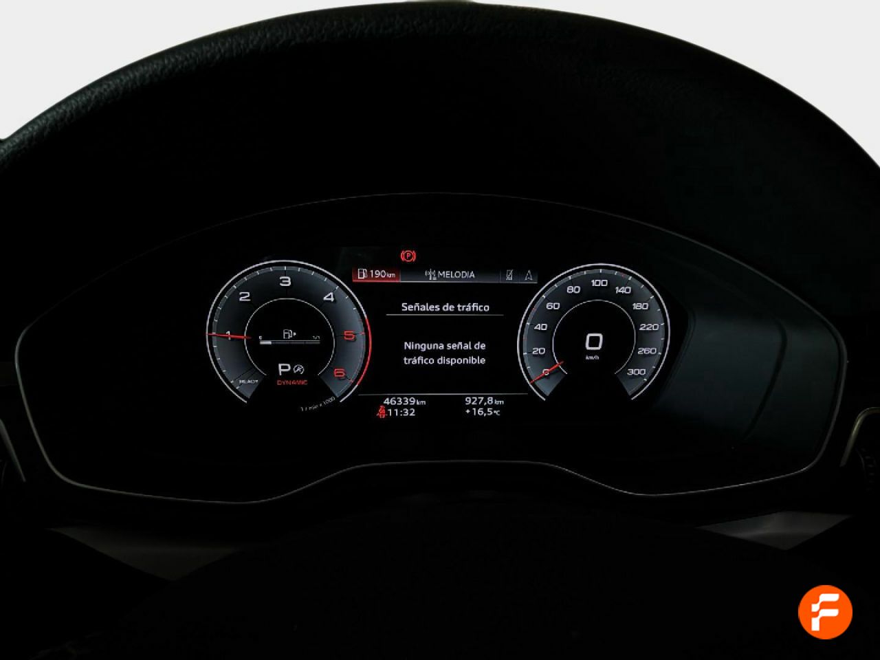 Foto Audi A4 12