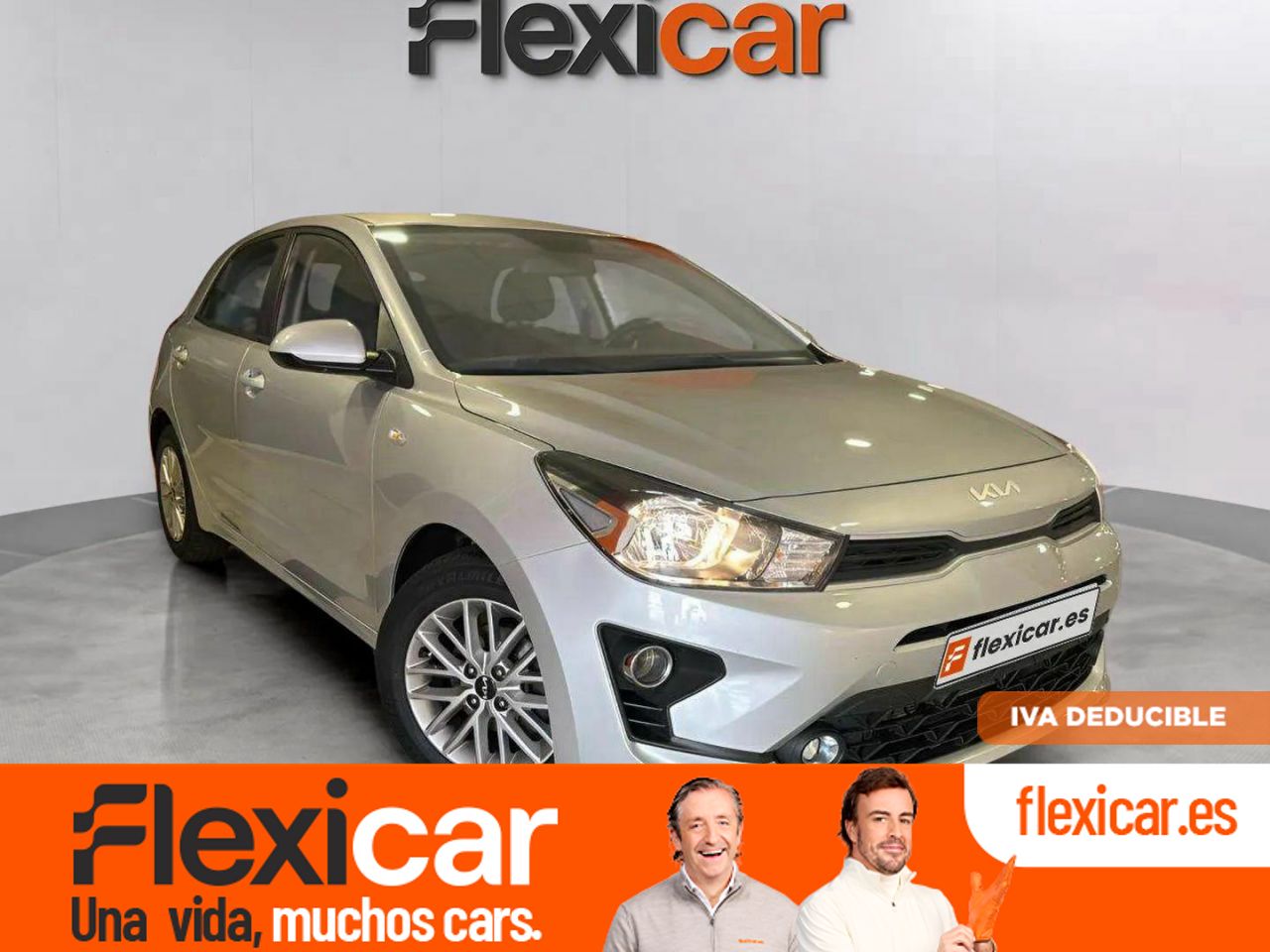 Foto Kia Rio 1