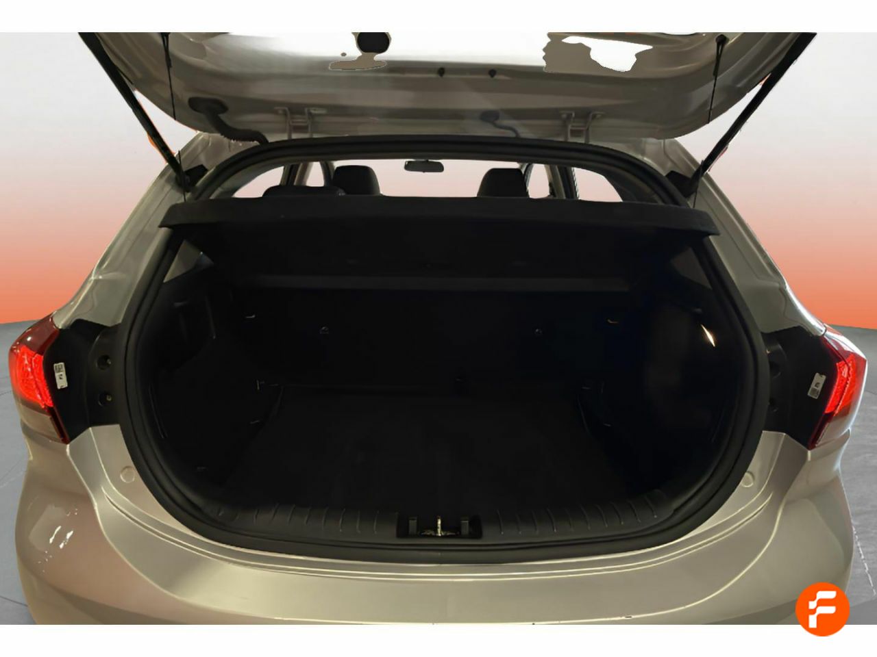 Foto Kia Rio 17