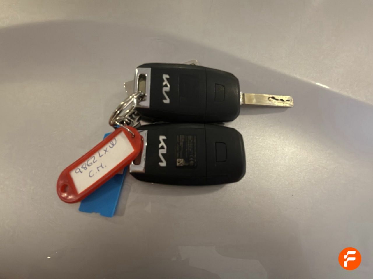 Foto Kia Rio 18
