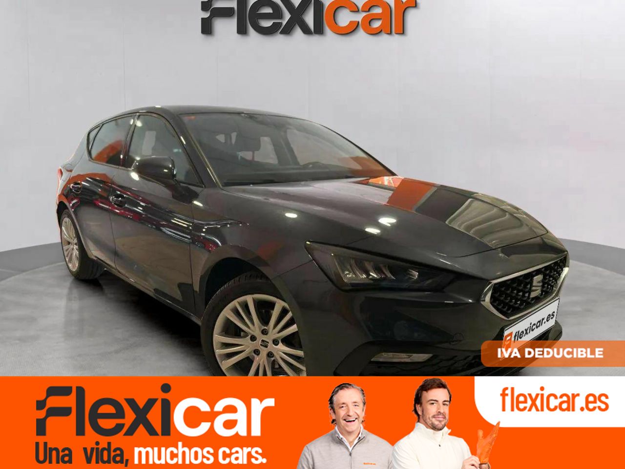 Foto Seat León 1