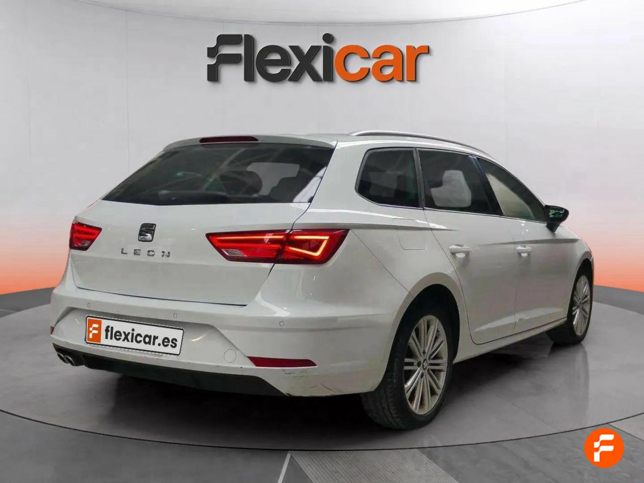 Foto Seat León 8