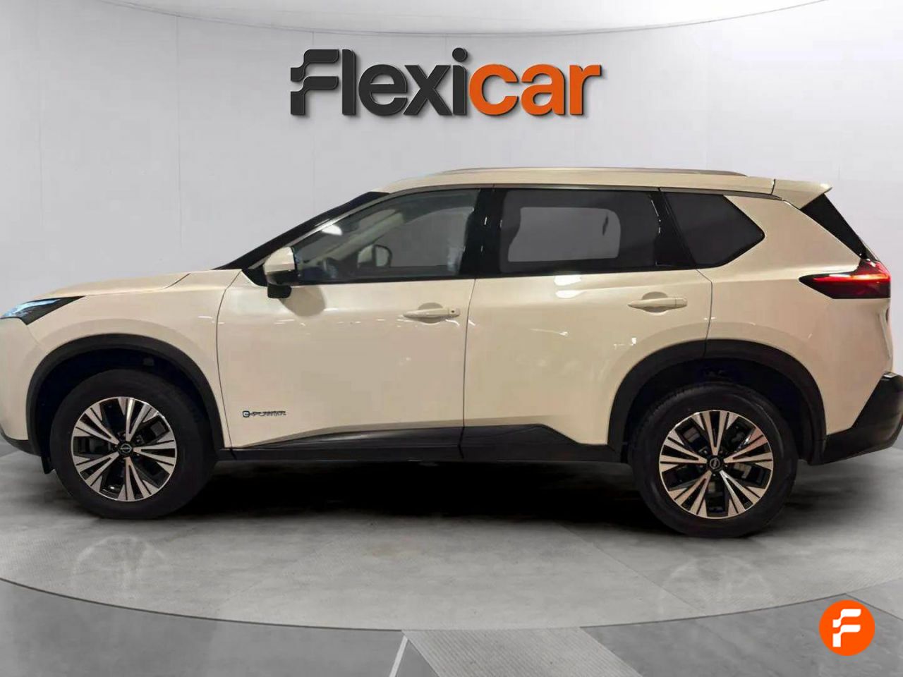 Foto Nissan X-Trail 4