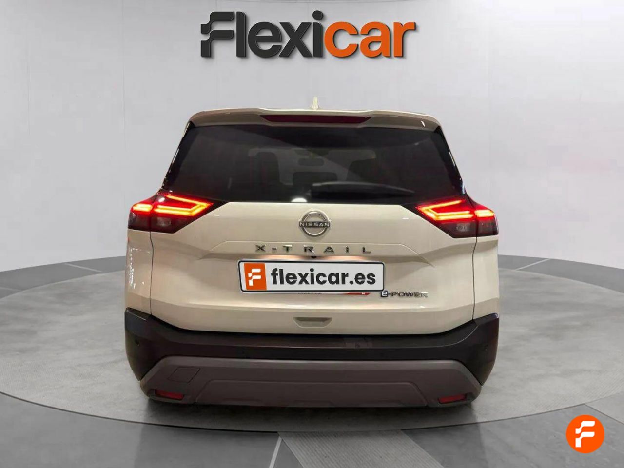 Foto Nissan X-Trail 5