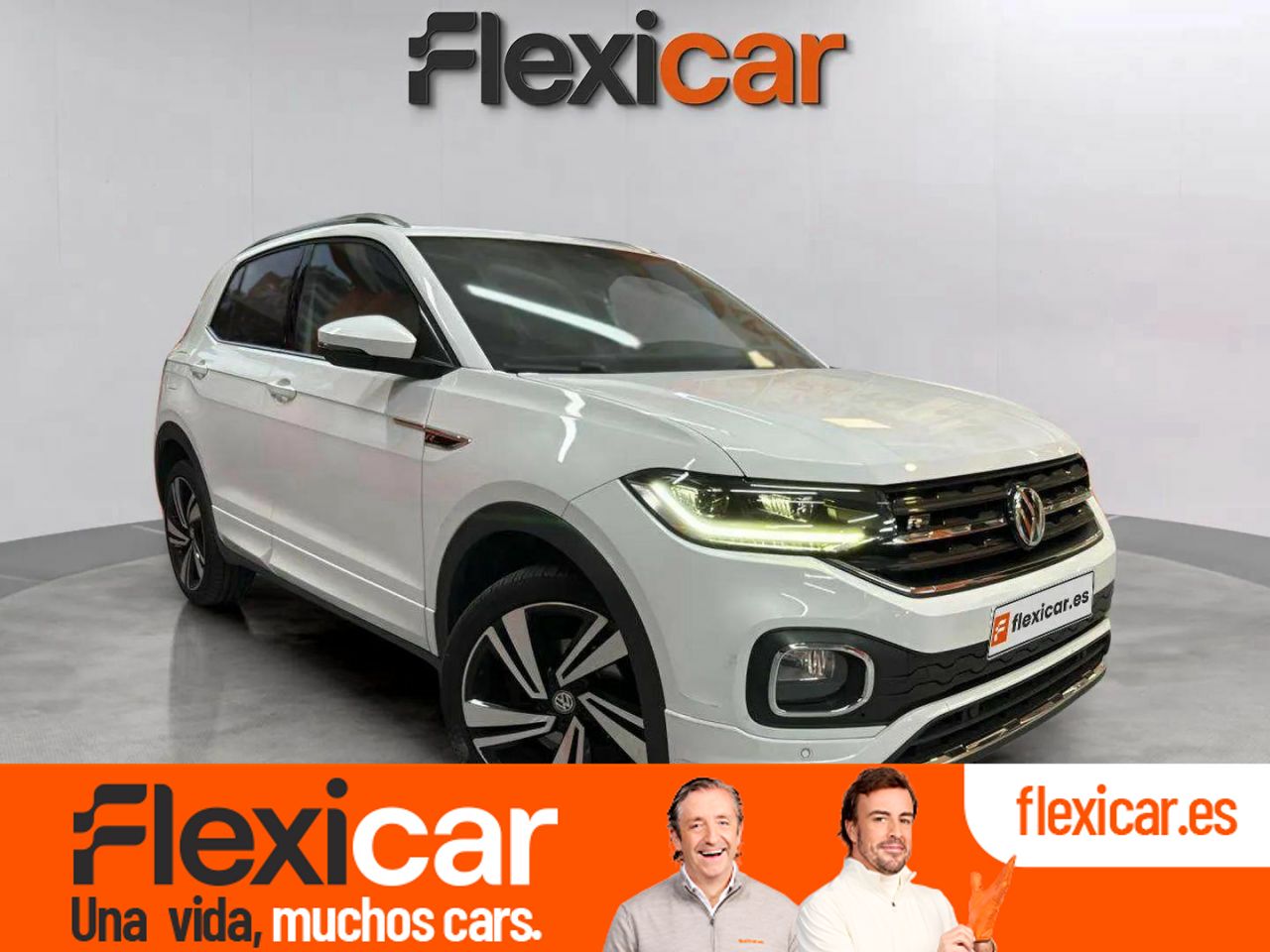 Foto Volkswagen T-Cross 1