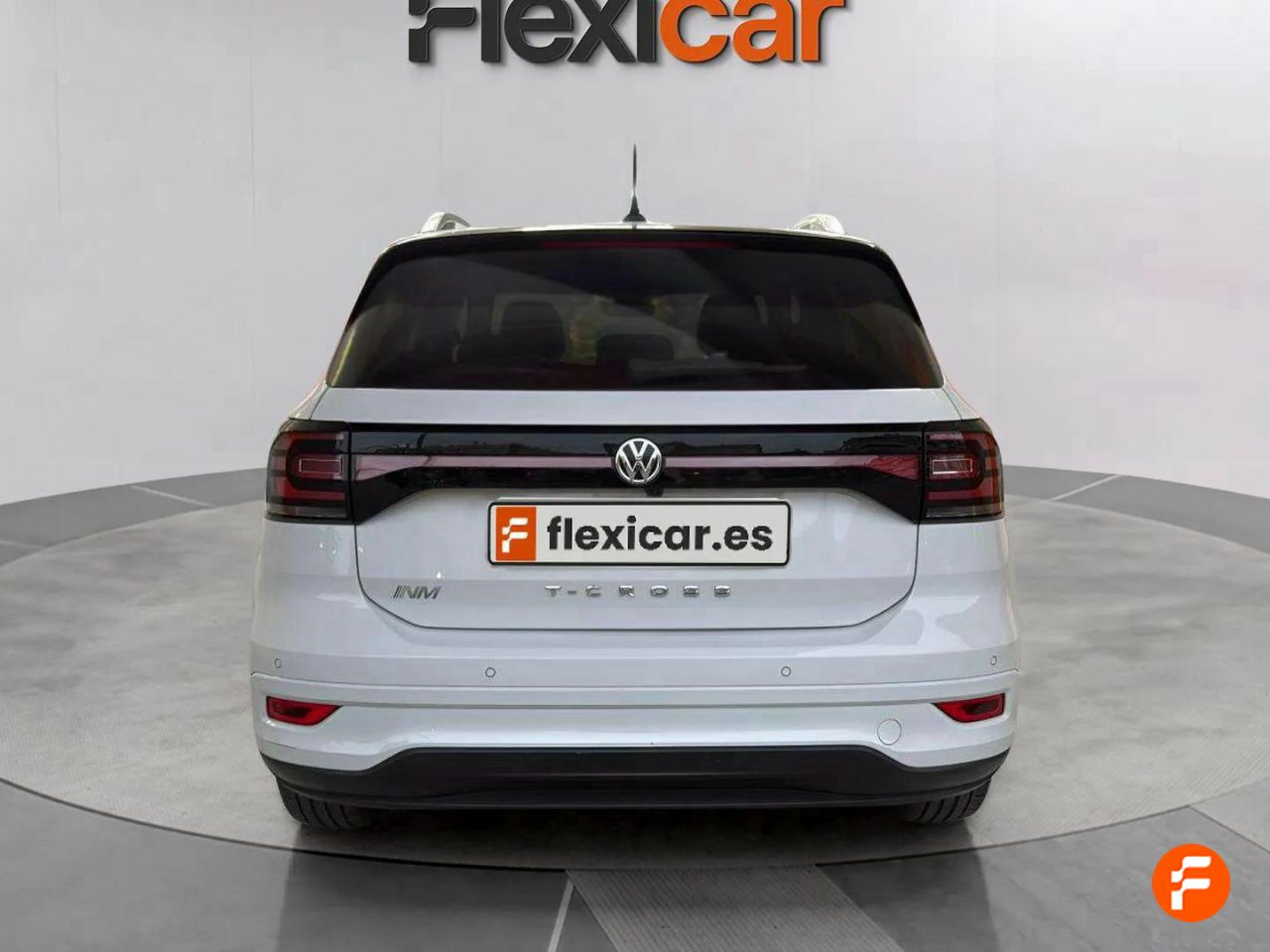 Foto Volkswagen T-Cross 5