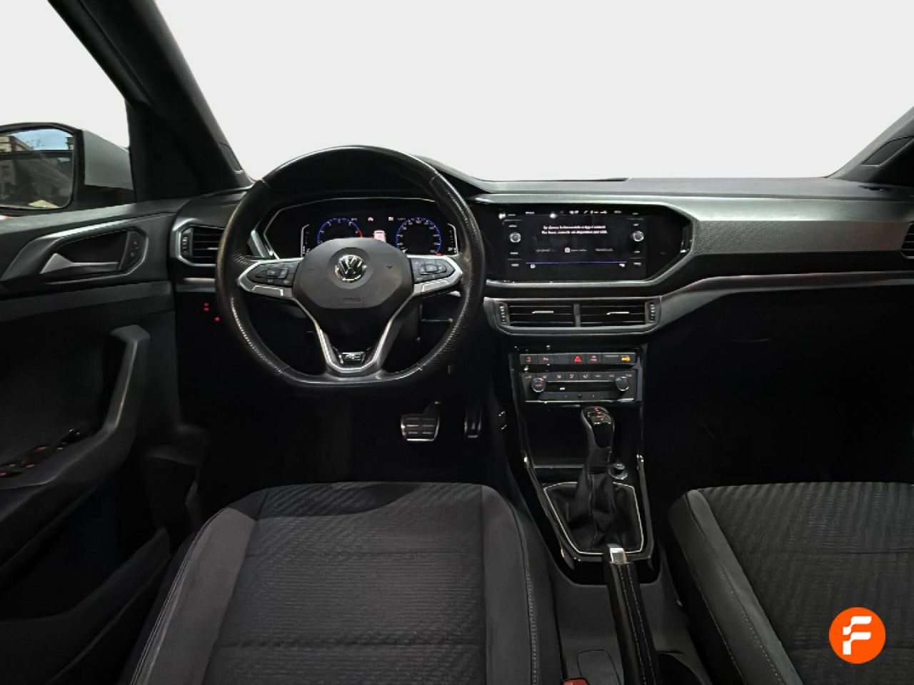 Foto Volkswagen T-Cross 7