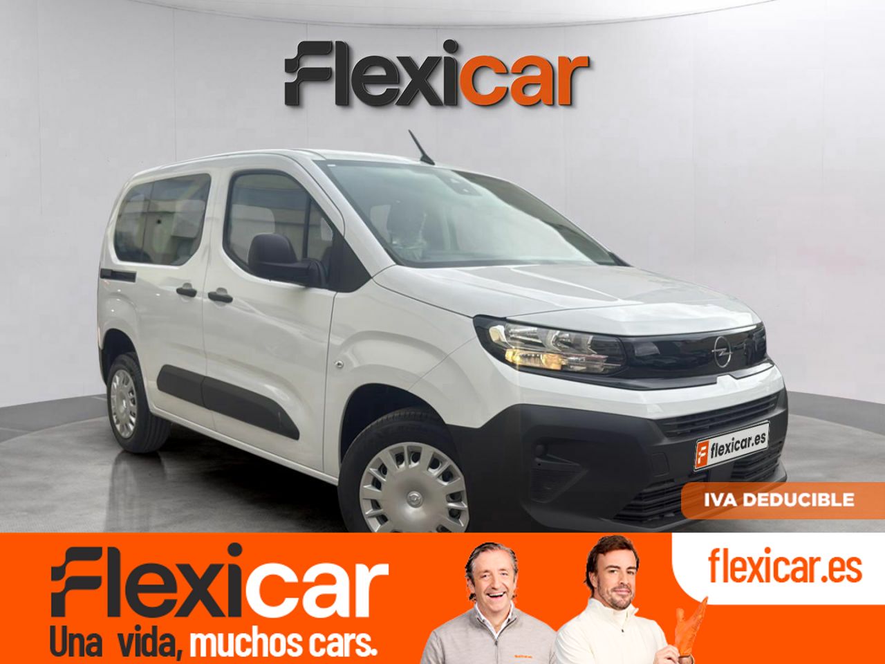Foto Opel Combo 1